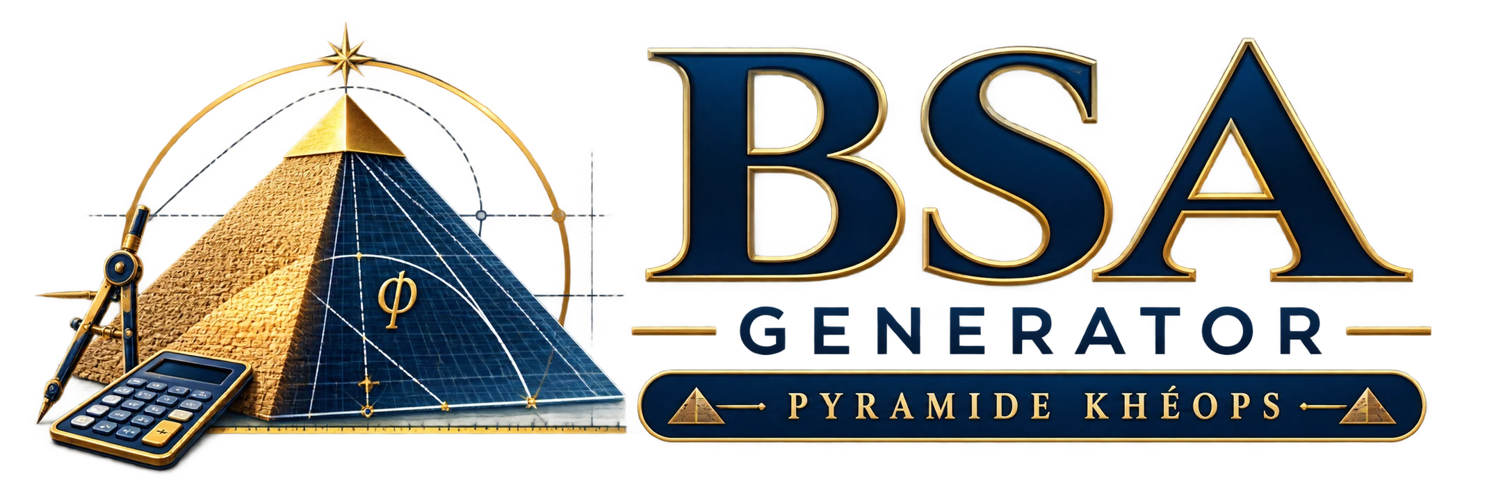 BSA Generator Pyramide Khéops